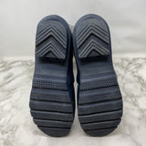 HUNTER WOMEN'S RAIN BOOTS navy 7