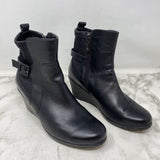 BLONDO WOMEN'S BOOTS WINTER black 8.5