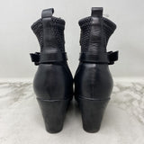 BLONDO WOMEN'S BOOTS WINTER black 8.5