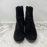 GEOX WOMEN'S BOOTS WINTER black 39