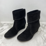 GEOX WOMEN'S BOOTS WINTER black 39