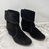 GEOX WOMEN'S BOOTS WINTER black 39