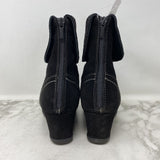 GEOX WOMEN'S BOOTS WINTER black 39