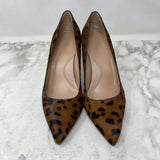 Banana Republic WOMEN'S FOOTWEAR animal print 8.5