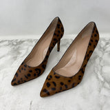 Banana Republic WOMEN'S FOOTWEAR animal print 8.5
