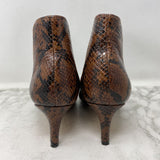 CLARKS WOMEN'S FOOTWEAR reptile print 9