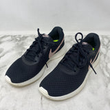 NIKE WOMEN'S SNEAKERS black pink 8