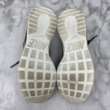 NIKE WOMEN'S SNEAKERS black pink 8