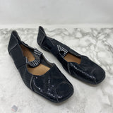 WOMEN'S FLATS black 40