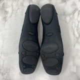 WOMEN'S FLATS black 40