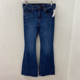 AMERICAN EAGLE WOMEN'S JEANS blue 6