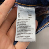 AMERICAN EAGLE WOMEN'S JEANS blue 6