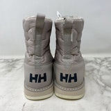 HELLY HANSEN WOMEN'S BOOTS WINTER grey 8