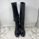 ID Browns WOMEN'S BOOTS black 39