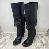 ID Browns WOMEN'S BOOTS black 39