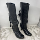 ID Browns WOMEN'S BOOTS black 39