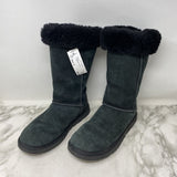 UGG WOMEN'S BOOTS black 9