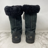 UGG WOMEN'S BOOTS black 9