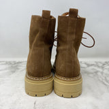 L'INTERVALLE WOMEN'S BOOTS brown 38