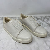 VINCE WOMEN'S SNEAKERS cream 8