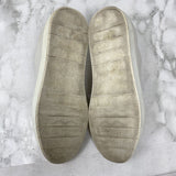 VINCE WOMEN'S SNEAKERS cream 8