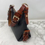 DOONEY & BOURKE WOMEN'S BAG black brown