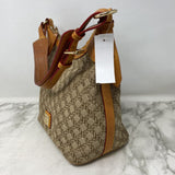 DOONEY & BOURKE WOMEN'S BAG brown tan