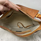 DOONEY & BOURKE WOMEN'S BAG brown tan