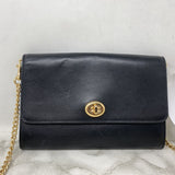 COACH WOMEN'S BAG black gold