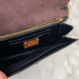 COACH WOMEN'S BAG black gold