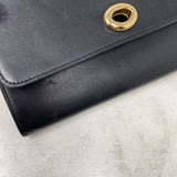 COACH WOMEN'S BAG black gold