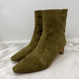J CREW WOMEN'S BOOTS green 7.5