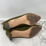 J CREW WOMEN'S BOOTS green 7.5