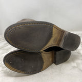 STEVE MADDEN WOMEN'S BOOTS brown 8.5