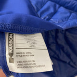 karbon WOMEN'S ACTIVE OUTER blue XL