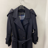 WOMEN'S COAT black M/L