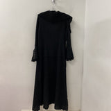 WOMEN'S COAT black 14
