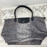 LONGCHAMP WOMEN'S BAG reptile print