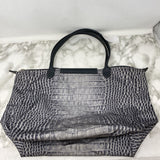 LONGCHAMP WOMEN'S BAG reptile print