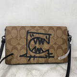 COACH WOMEN'S BAG brown