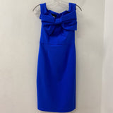 FRASCARA WOMEN'S PARTY DRESS blue 6