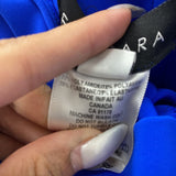 FRASCARA WOMEN'S PARTY DRESS blue 6