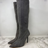 ALDO WOMEN'S BOOTS grey 7.5/38