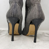 ALDO WOMEN'S BOOTS grey 7.5/38