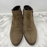 AQUATALIA WOMEN'S BOOTS fawn 9