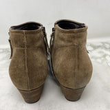 AQUATALIA WOMEN'S BOOTS fawn 9