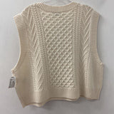 BABATON WOMEN'S SWEATER cream XL