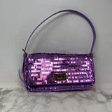 H&M WOMEN'S BAG purple