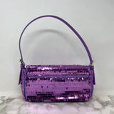 H&M WOMEN'S BAG purple