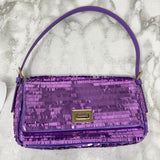 H&M WOMEN'S BAG purple